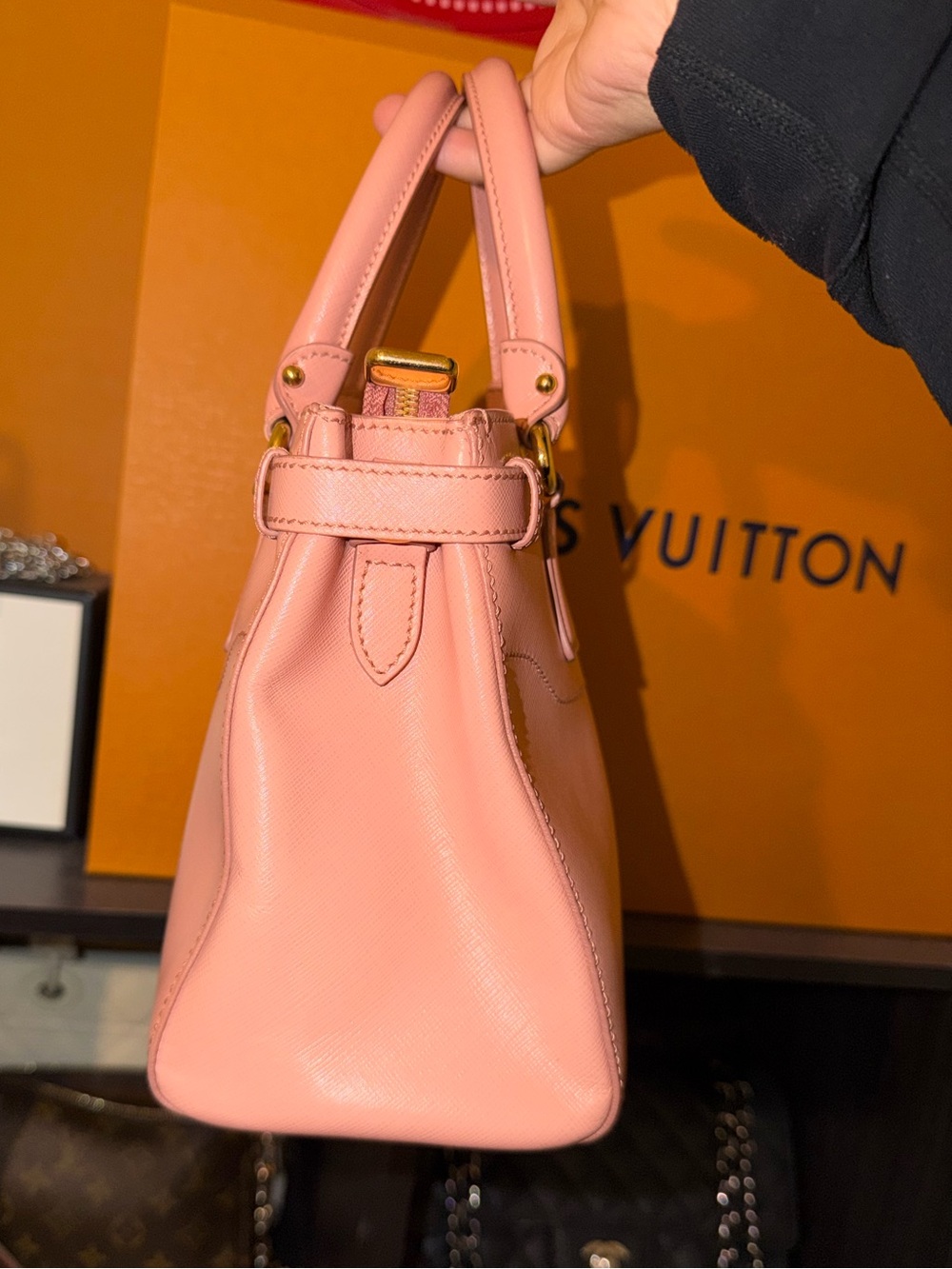 Salvatore Ferragamo Beky tote - Picture 5 of 17